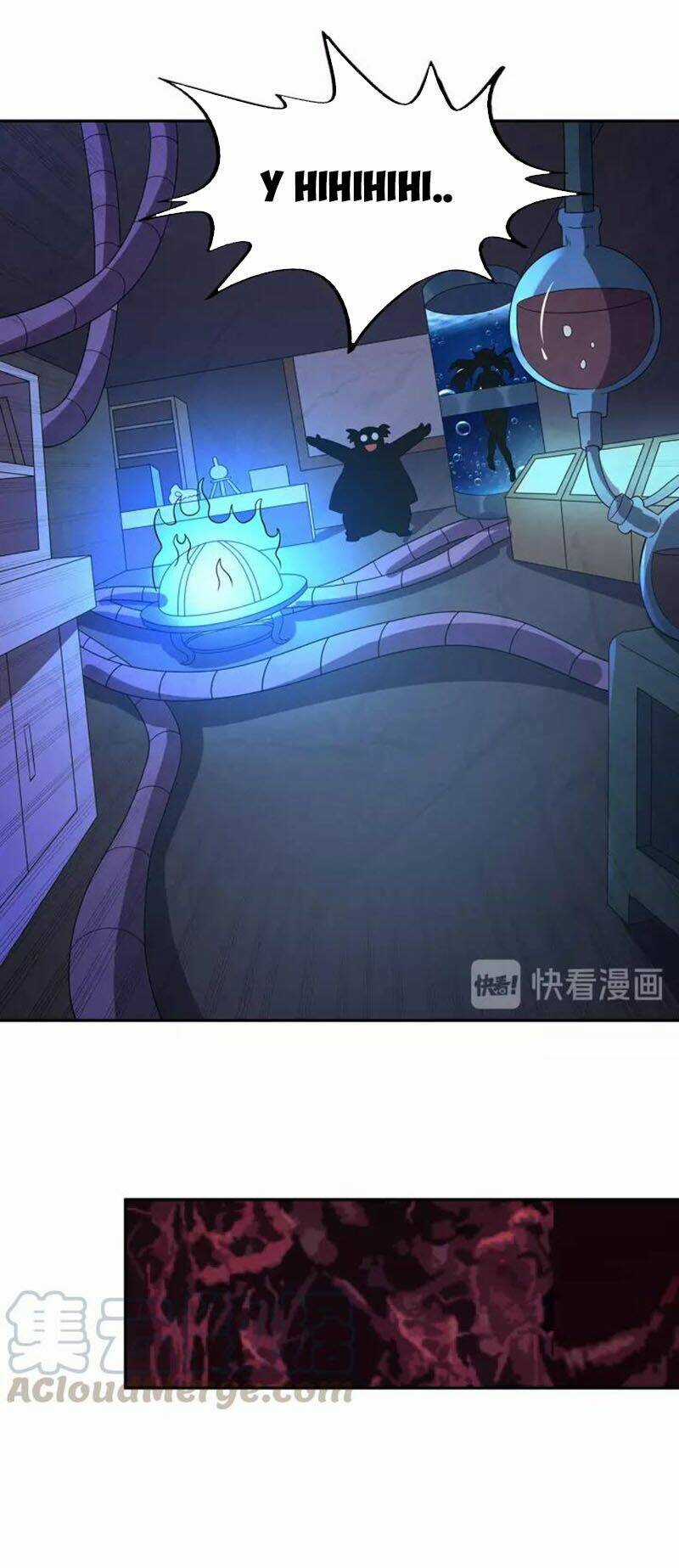 Thôn Phệ Lĩnh Vực Chapter 133 trang 24