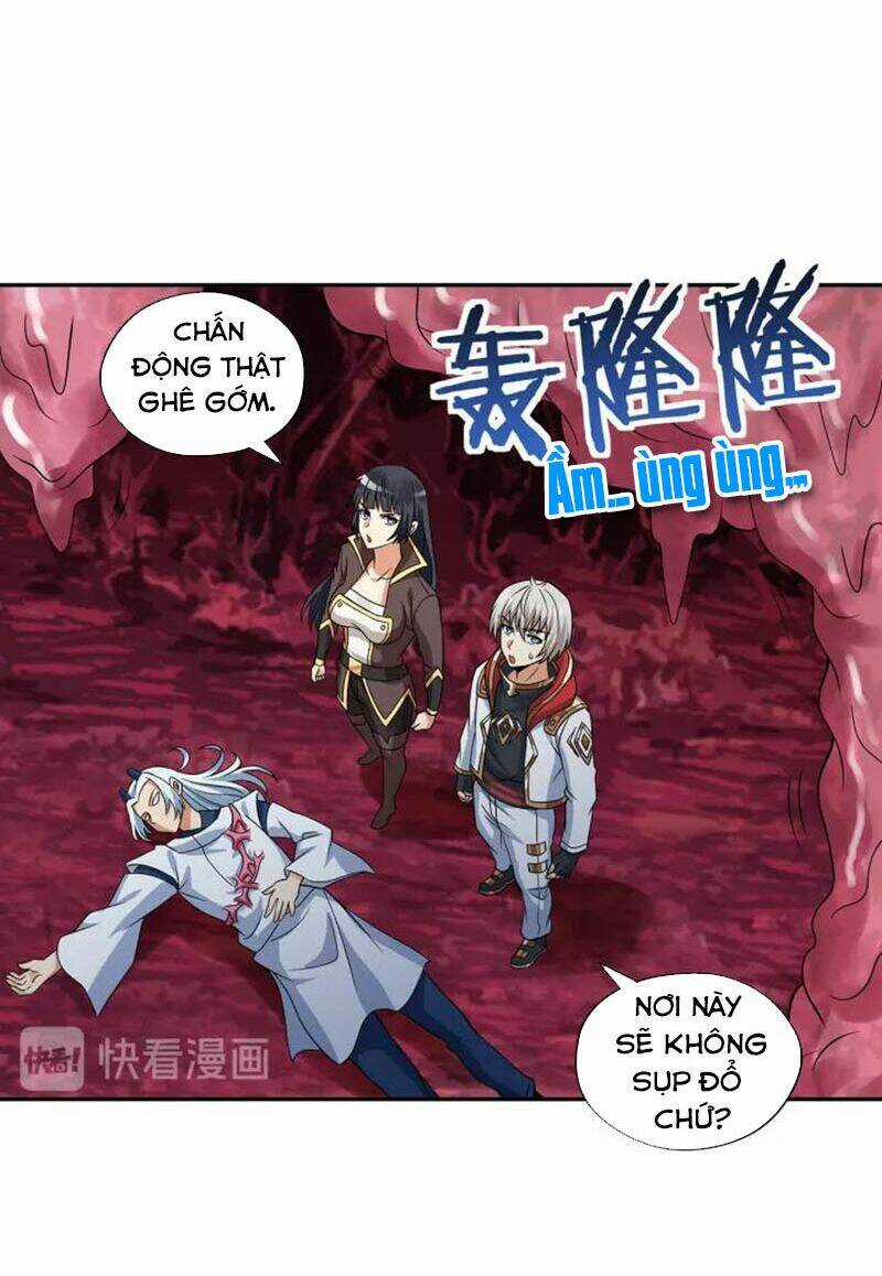 Thôn Phệ Lĩnh Vực Chapter 133 trang 26