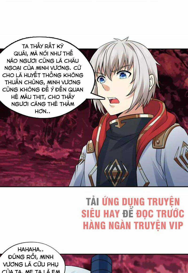 Thôn Phệ Lĩnh Vực Chapter 133 trang 28