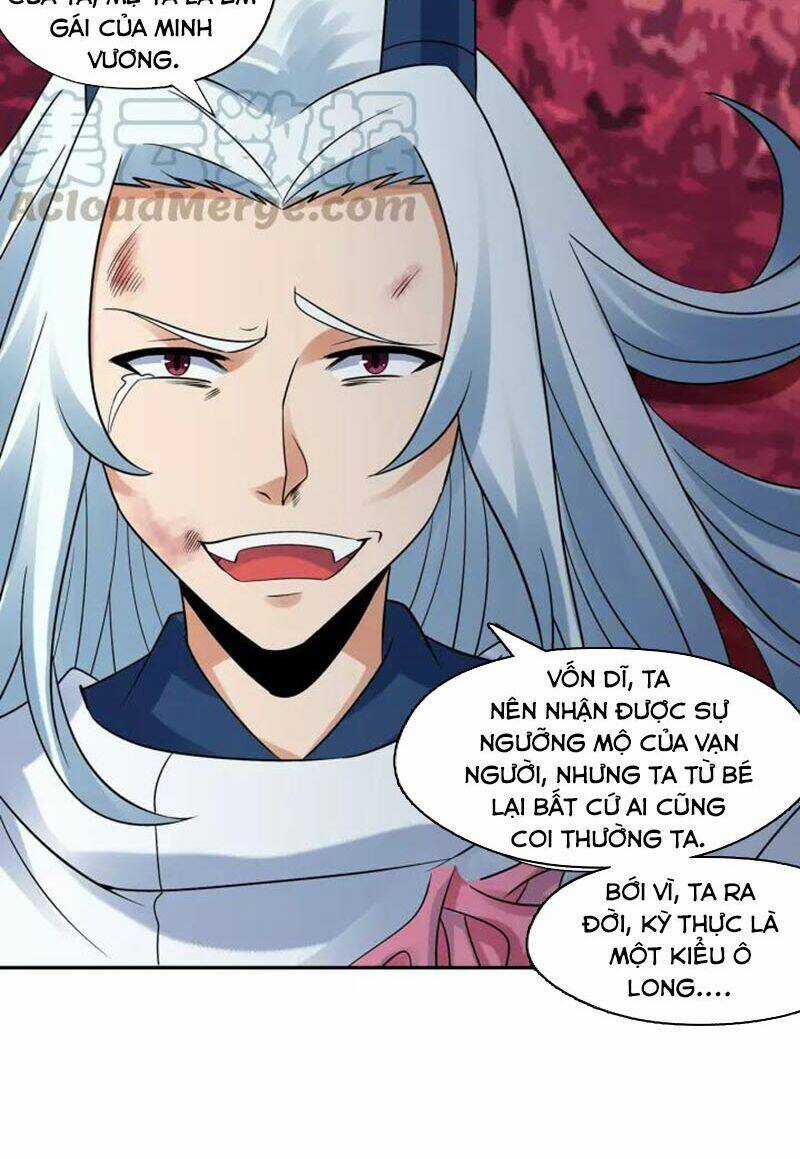 Thôn Phệ Lĩnh Vực Chapter 133 trang 29