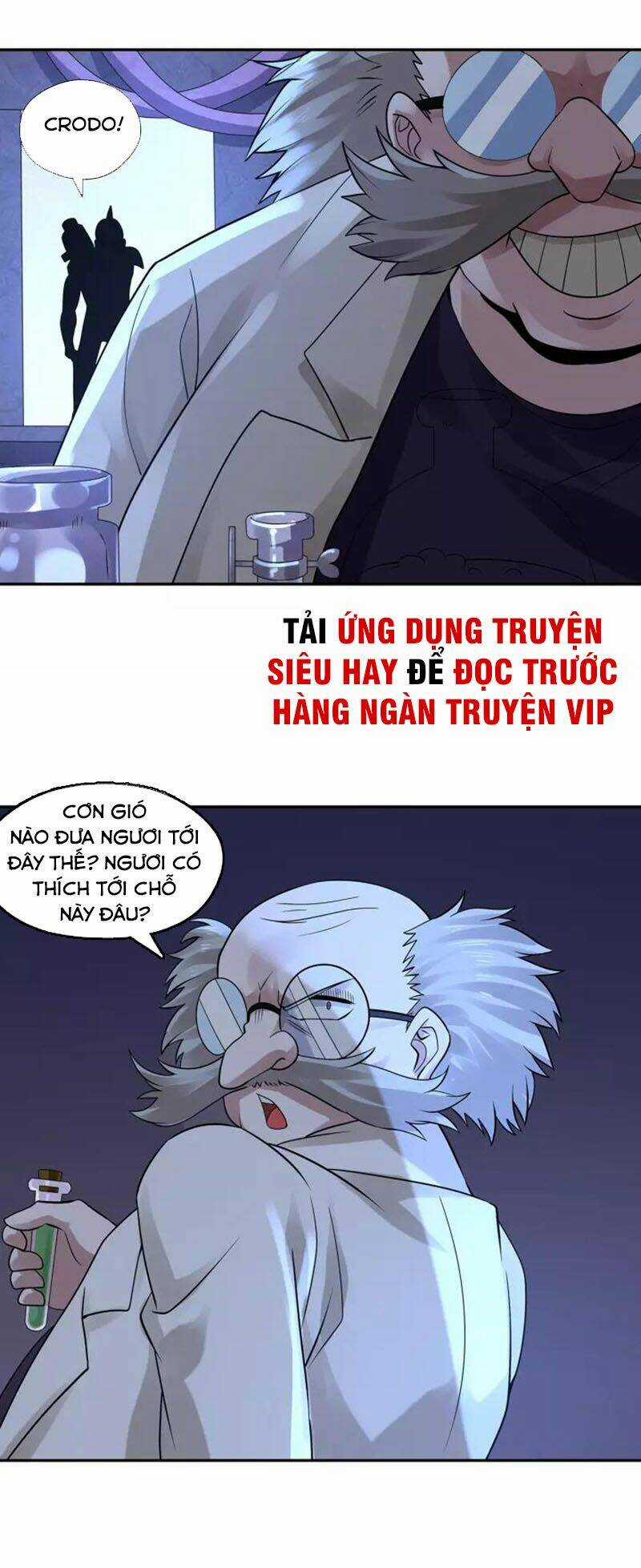 Thôn Phệ Lĩnh Vực Chapter 133 trang 3