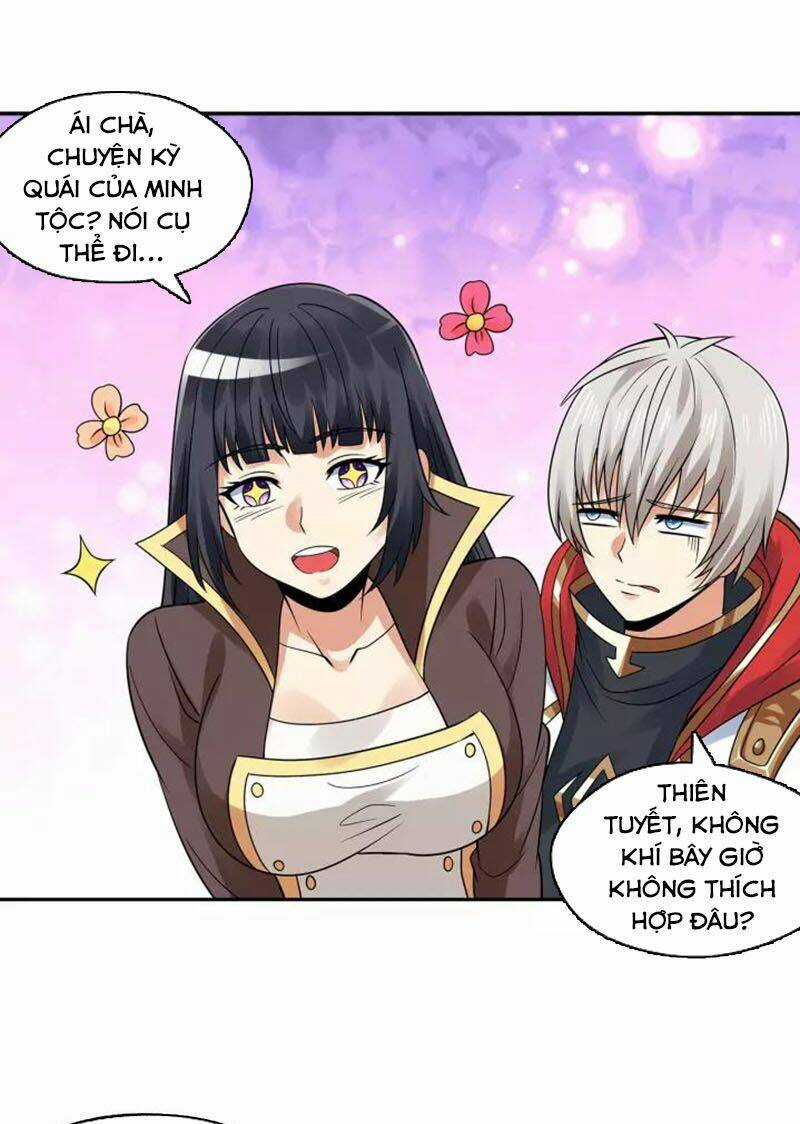Thôn Phệ Lĩnh Vực Chapter 133 trang 30
