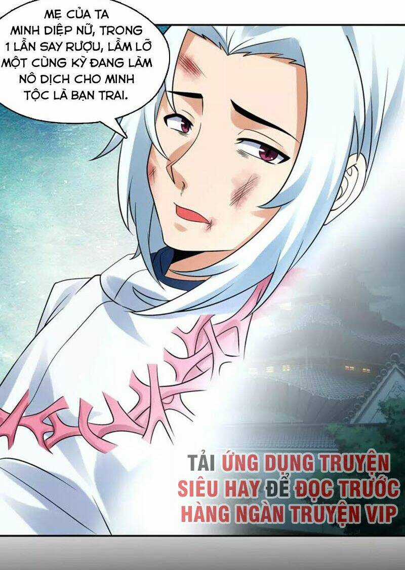 Thôn Phệ Lĩnh Vực Chapter 133 trang 31