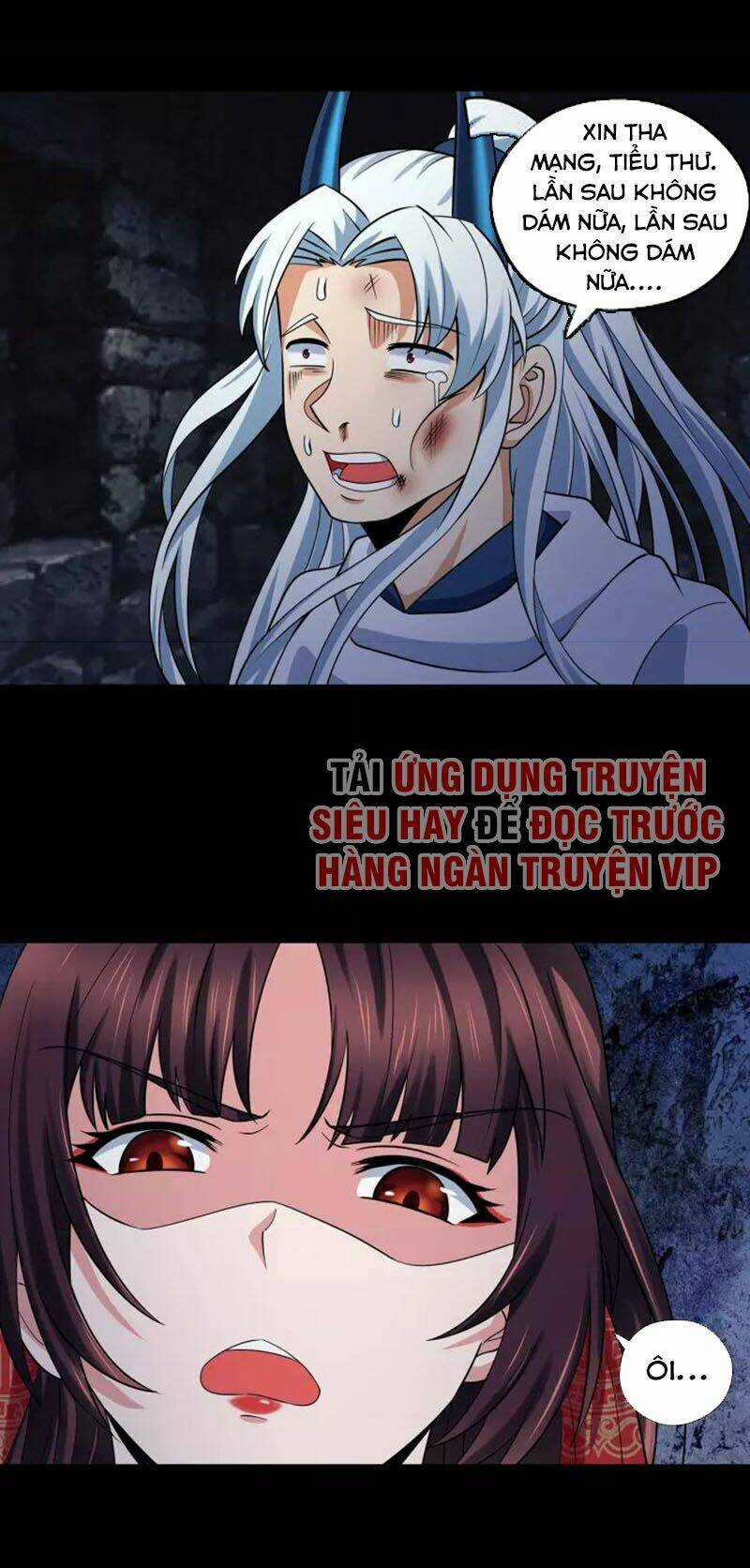 Thôn Phệ Lĩnh Vực Chapter 133 trang 44
