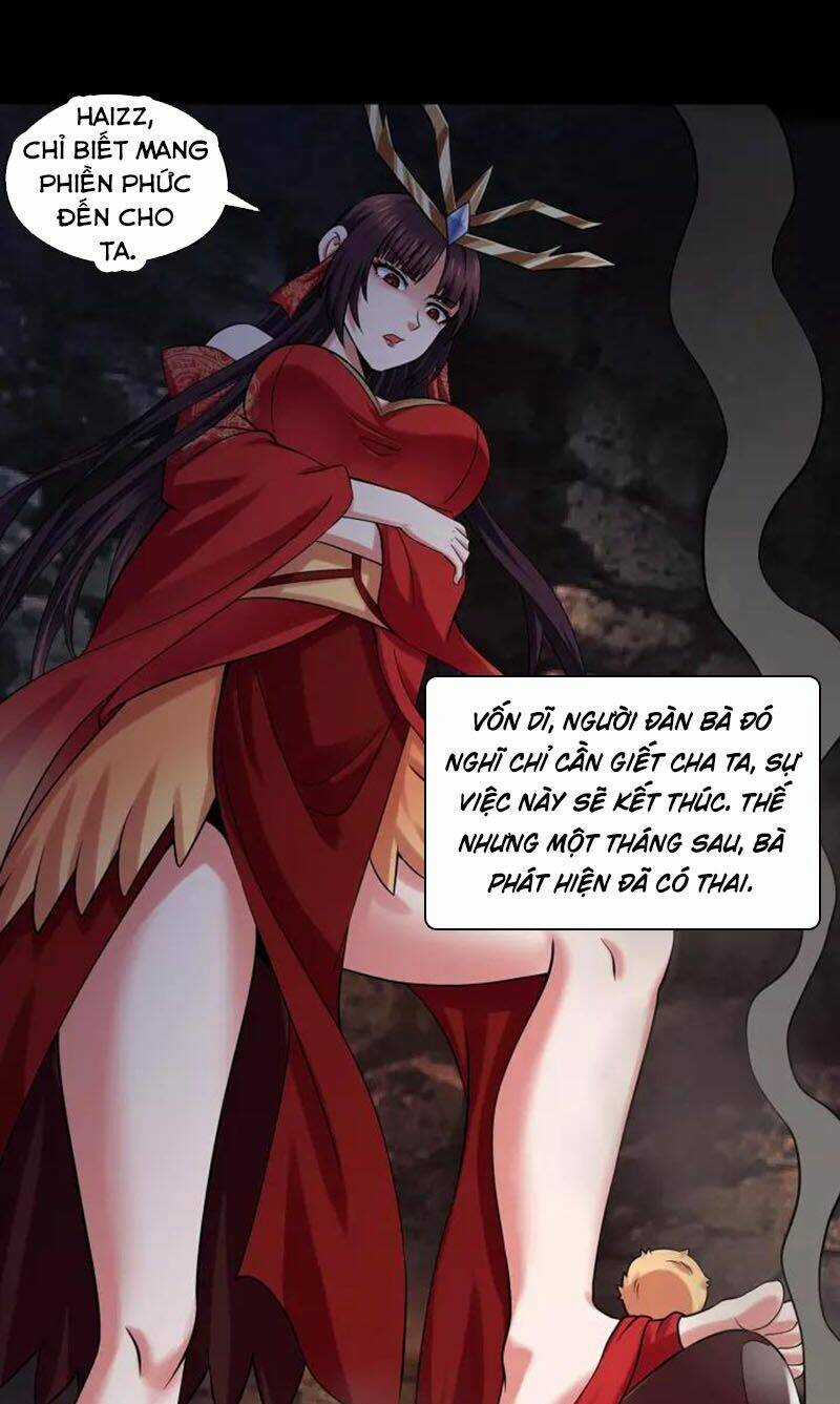 Thôn Phệ Lĩnh Vực Chapter 133 trang 48