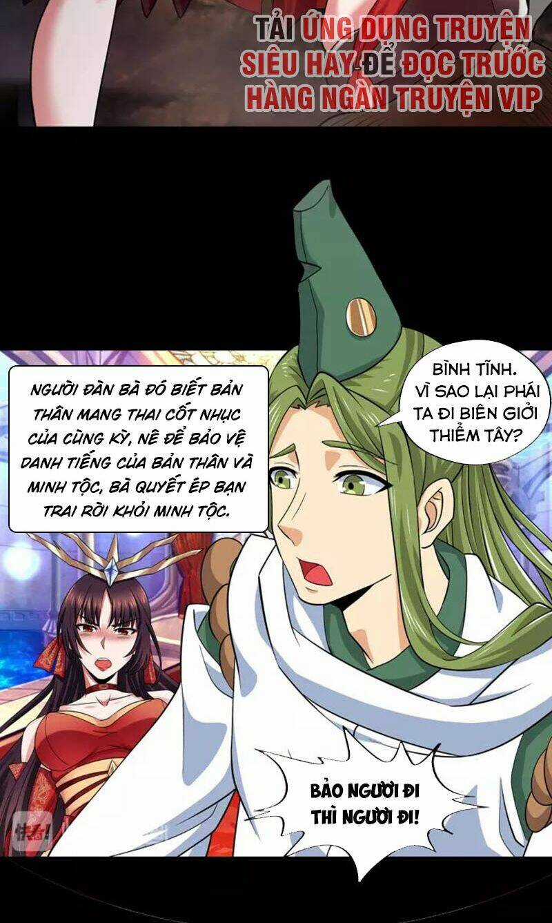Thôn Phệ Lĩnh Vực Chapter 133 trang 49