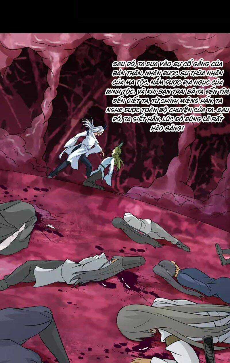 Thôn Phệ Lĩnh Vực Chapter 133 trang 53
