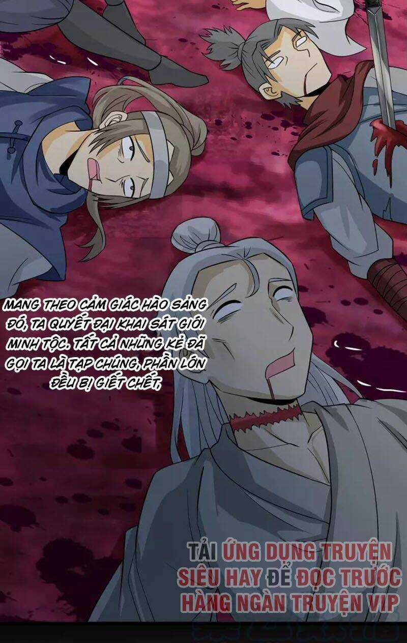 Thôn Phệ Lĩnh Vực Chapter 133 trang 54