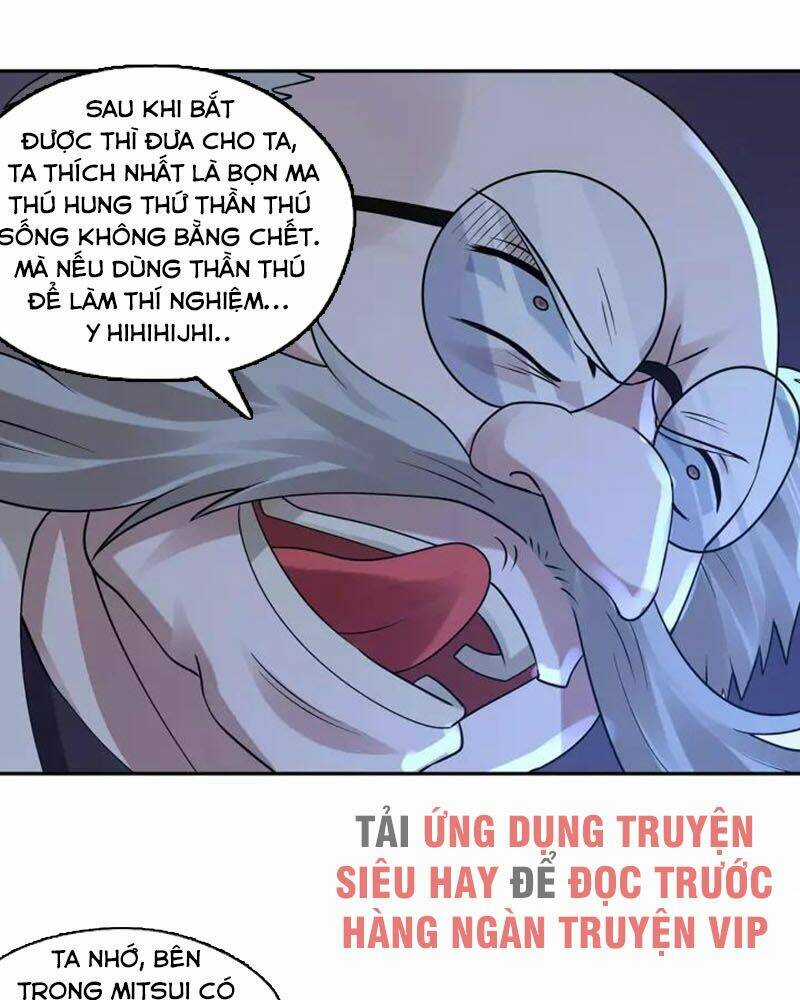 Thôn Phệ Lĩnh Vực Chapter 133 trang 7