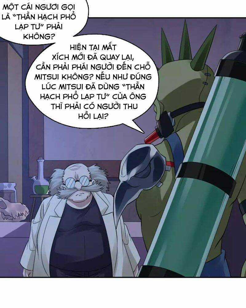 Thôn Phệ Lĩnh Vực Chapter 133 trang 8