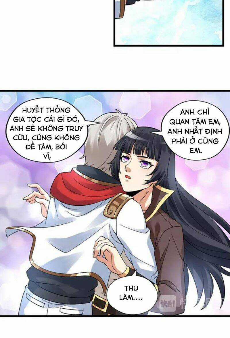 Thôn Phệ Lĩnh Vực Chapter 134 trang 10