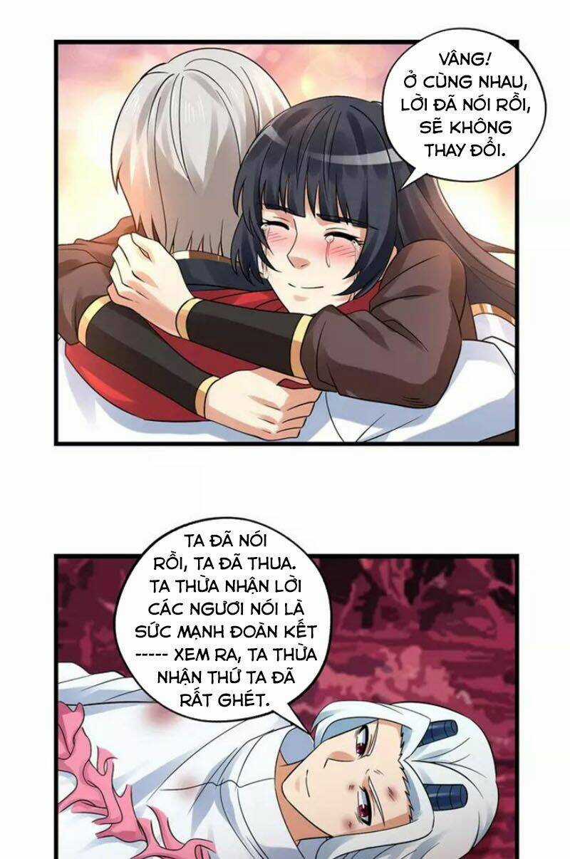 Thôn Phệ Lĩnh Vực Chapter 134 trang 11