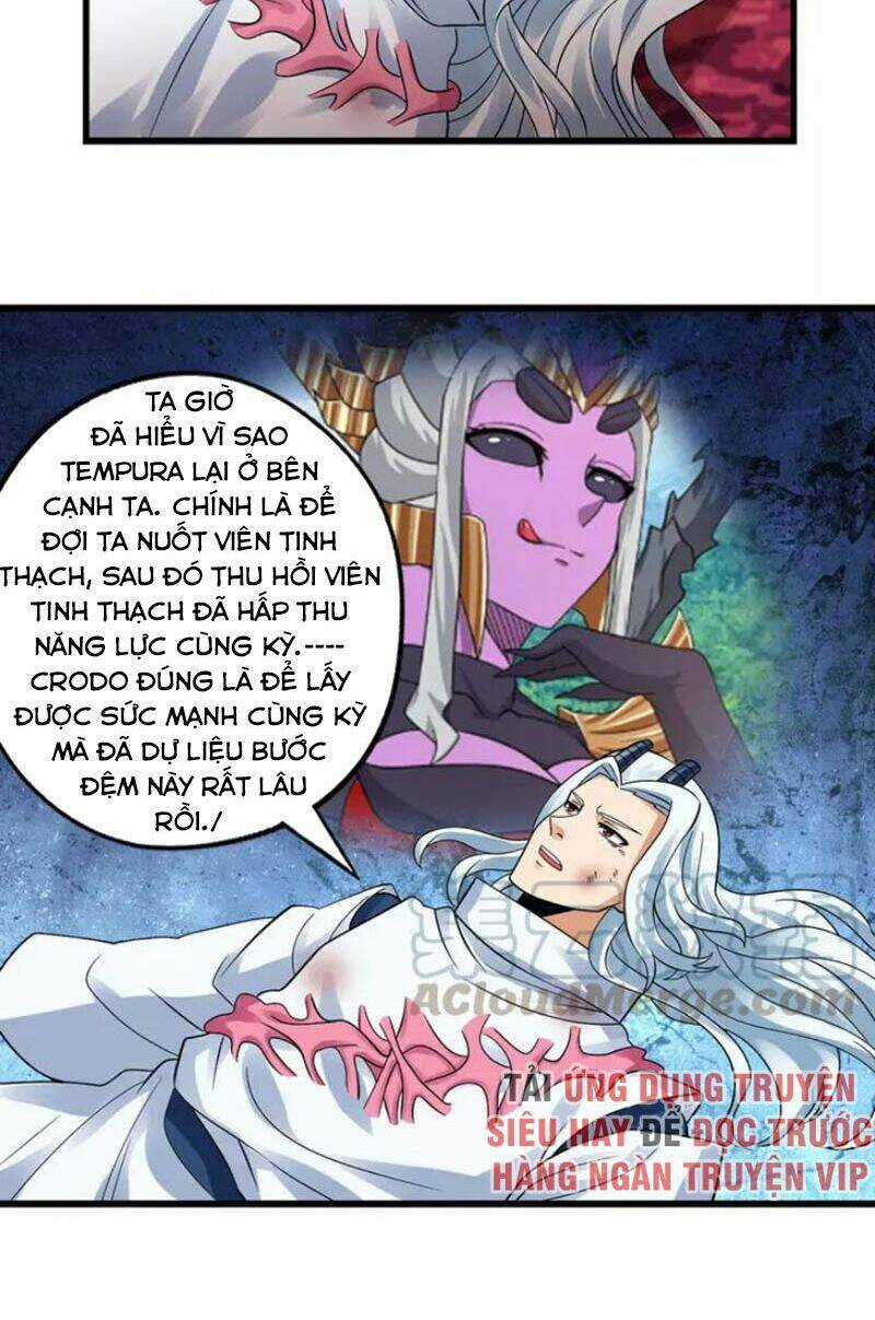 Thôn Phệ Lĩnh Vực Chapter 134 trang 12