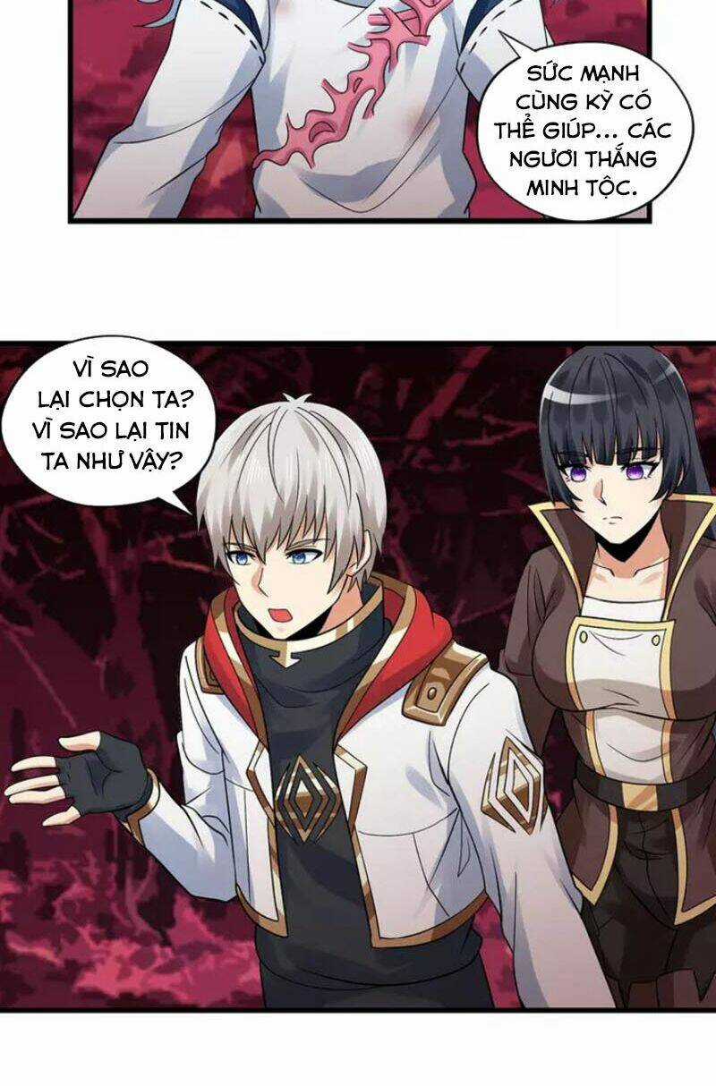 Thôn Phệ Lĩnh Vực Chapter 134 trang 14