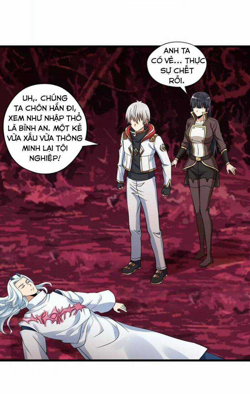 Thôn Phệ Lĩnh Vực Chapter 134 trang 18