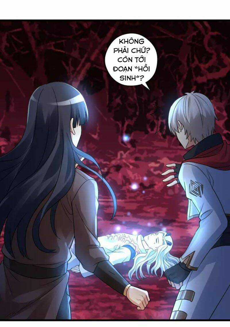 Thôn Phệ Lĩnh Vực Chapter 134 trang 19