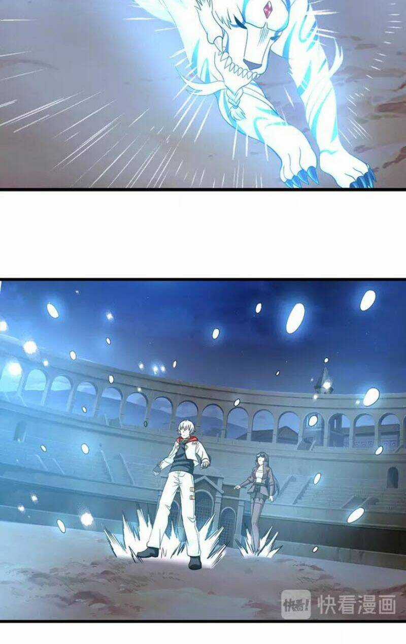 Thôn Phệ Lĩnh Vực Chapter 134 trang 22