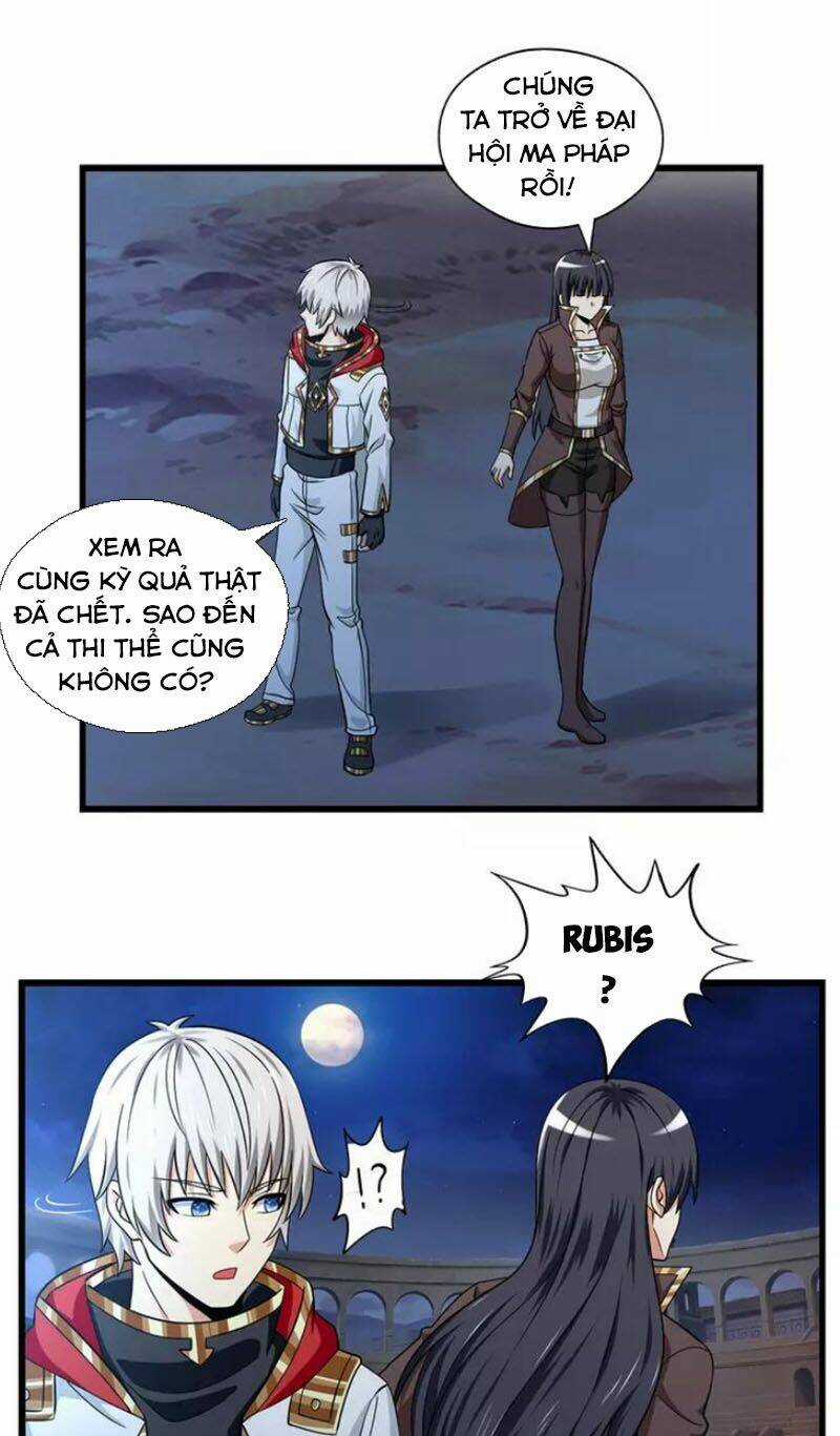 Thôn Phệ Lĩnh Vực Chapter 134 trang 23