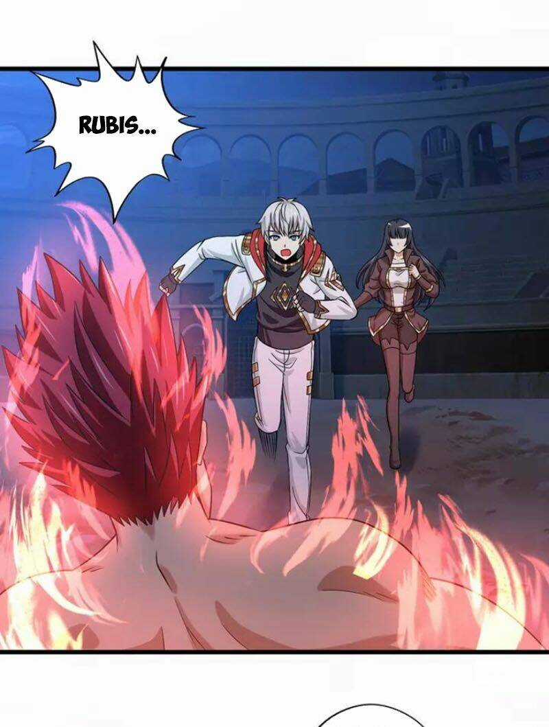 Thôn Phệ Lĩnh Vực Chapter 134 trang 25