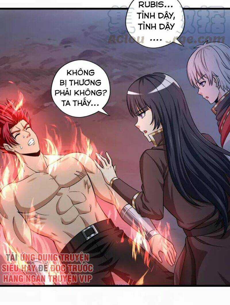 Thôn Phệ Lĩnh Vực Chapter 134 trang 26