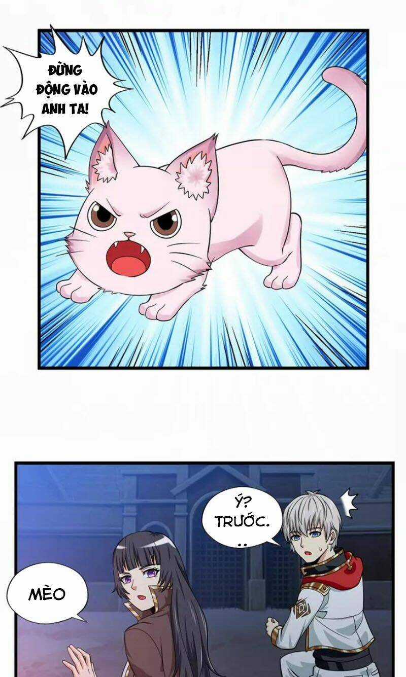 Thôn Phệ Lĩnh Vực Chapter 134 trang 27