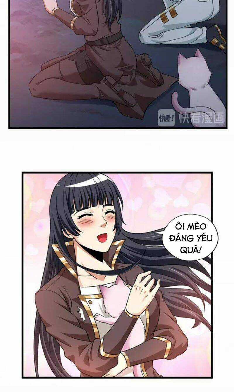 Thôn Phệ Lĩnh Vực Chapter 134 trang 28