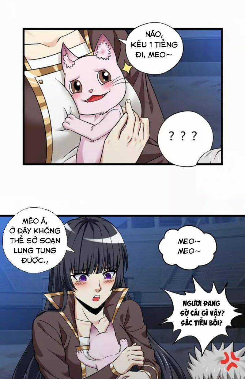 Thôn Phệ Lĩnh Vực Chapter 134 trang 29