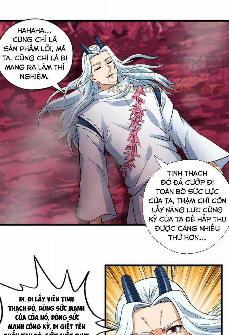 Thôn Phệ Lĩnh Vực Chapter 134 trang 3