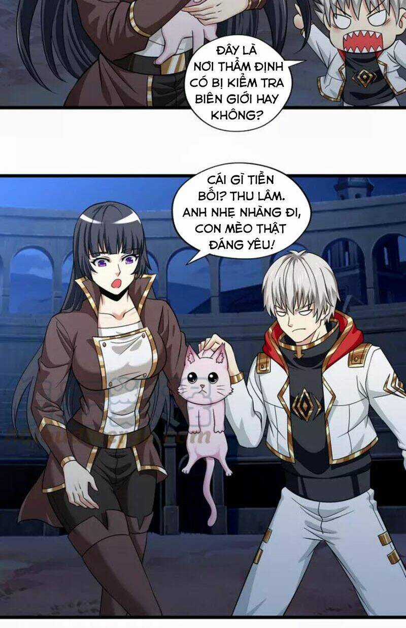 Thôn Phệ Lĩnh Vực Chapter 134 trang 30