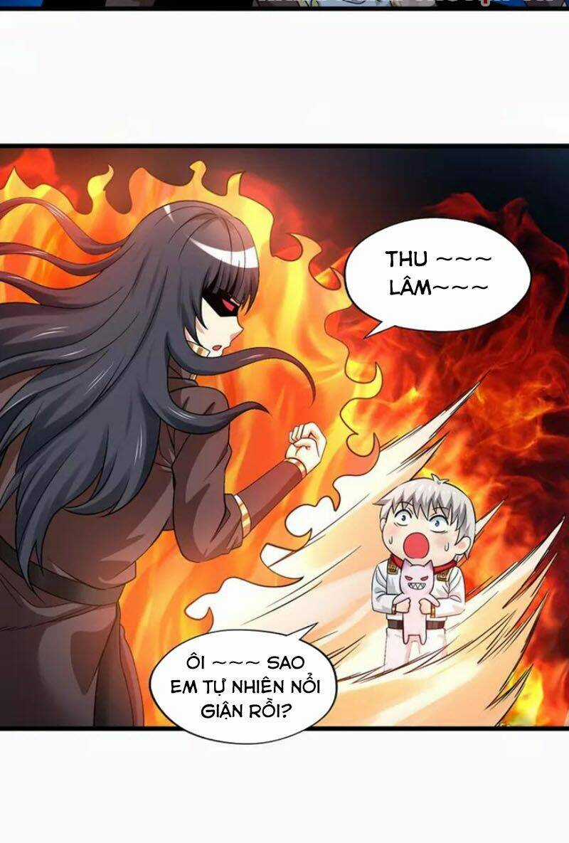 Thôn Phệ Lĩnh Vực Chapter 134 trang 33