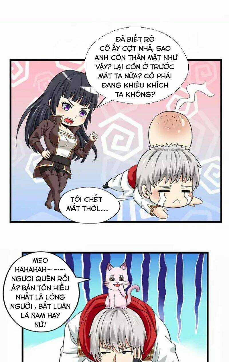 Thôn Phệ Lĩnh Vực Chapter 134 trang 34