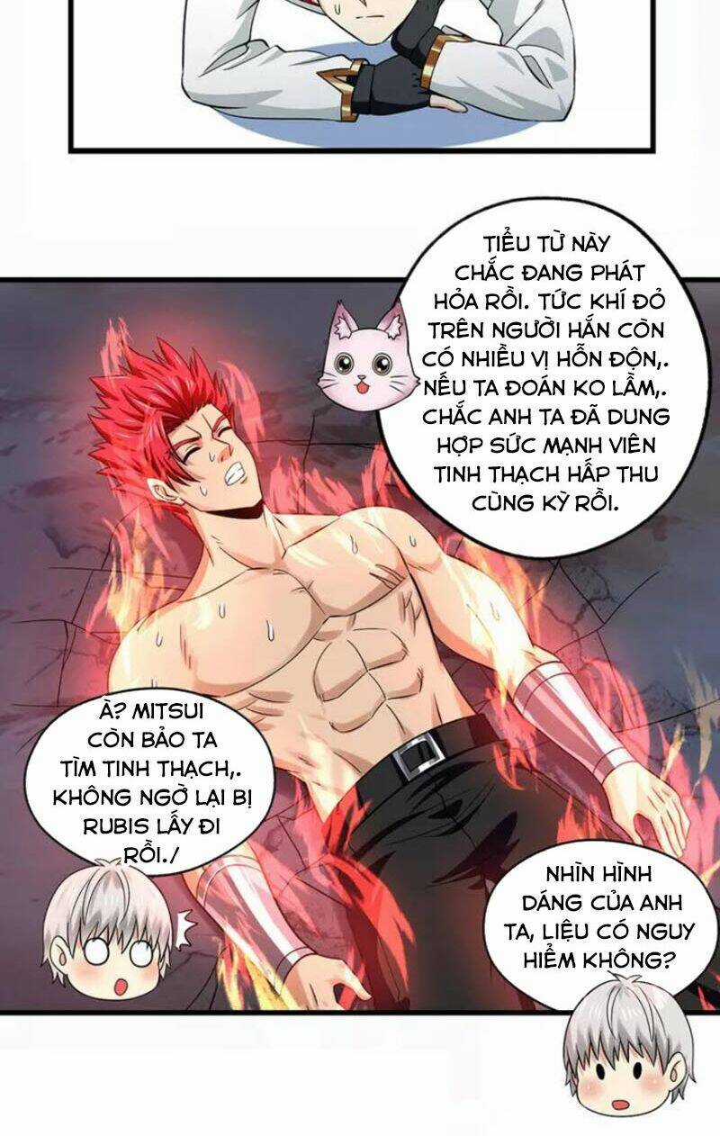 Thôn Phệ Lĩnh Vực Chapter 134 trang 35