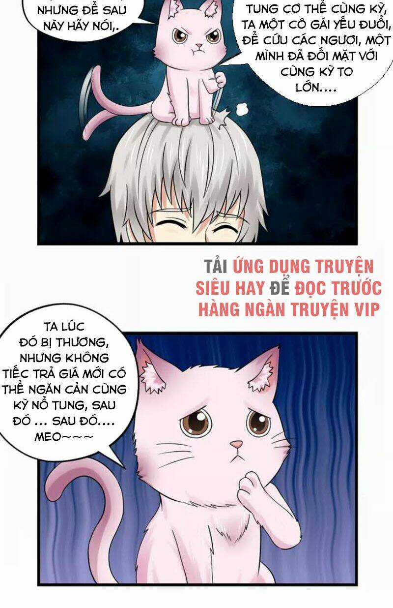 Thôn Phệ Lĩnh Vực Chapter 134 trang 37