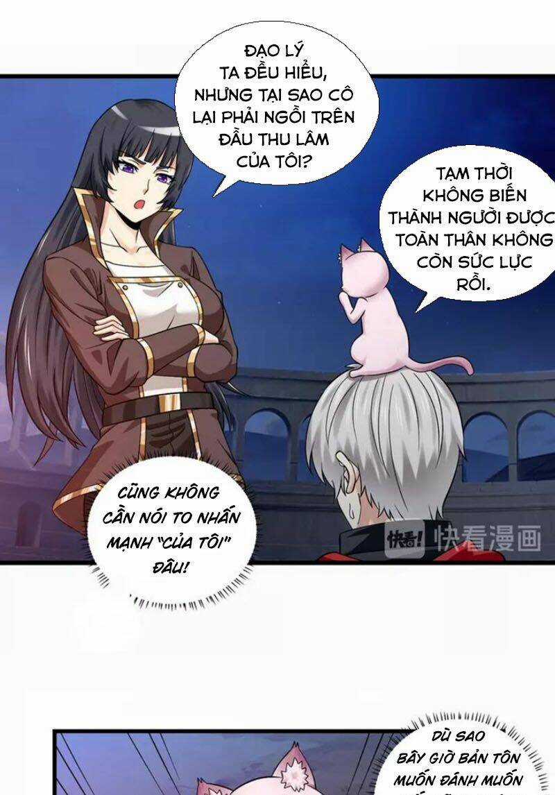 Thôn Phệ Lĩnh Vực Chapter 134 trang 38