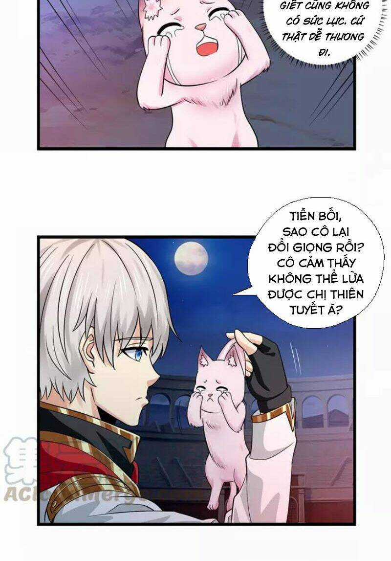 Thôn Phệ Lĩnh Vực Chapter 134 trang 39