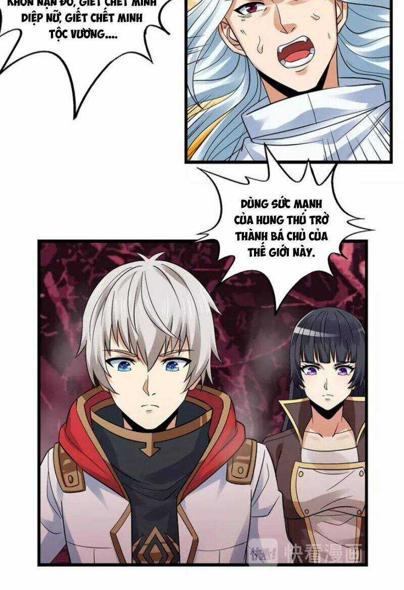 Thôn Phệ Lĩnh Vực Chapter 134 trang 4