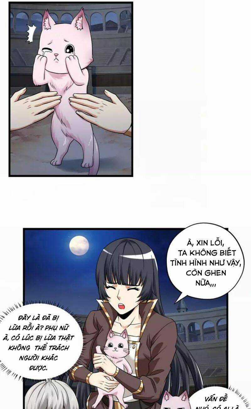 Thôn Phệ Lĩnh Vực Chapter 134 trang 40