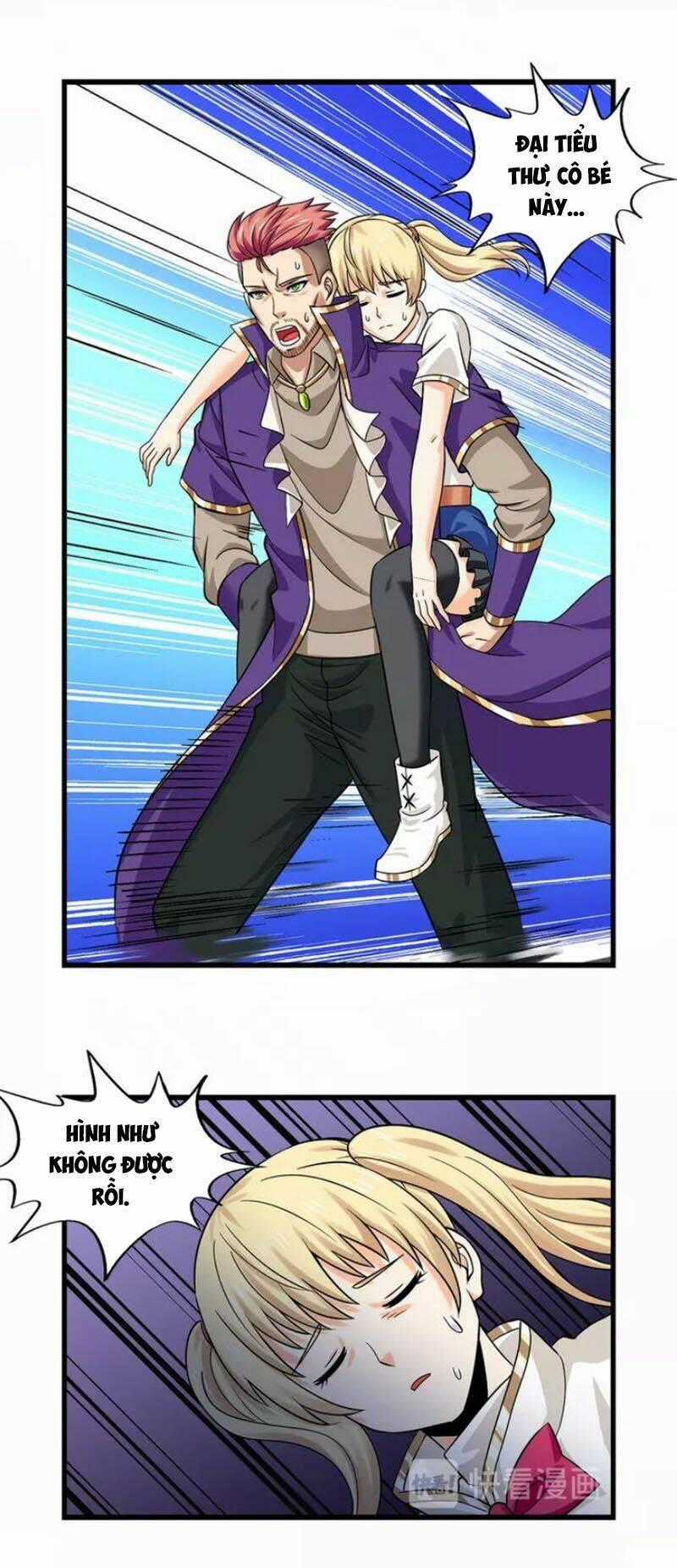 Thôn Phệ Lĩnh Vực Chapter 134 trang 42