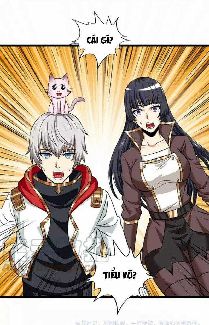 Thôn Phệ Lĩnh Vực Chapter 134 trang 43