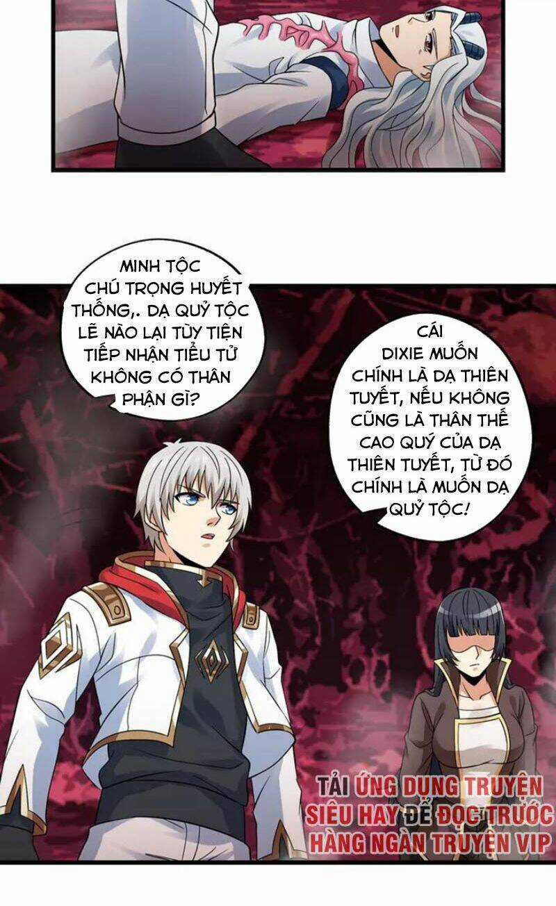 Thôn Phệ Lĩnh Vực Chapter 134 trang 6