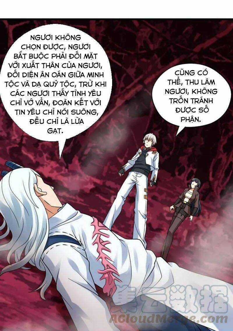 Thôn Phệ Lĩnh Vực Chapter 134 trang 7