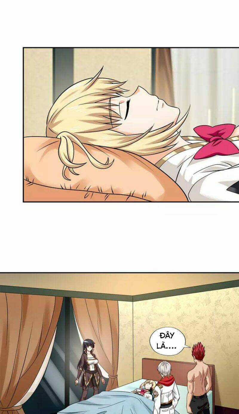 Thôn Phệ Lĩnh Vực Chapter 135 trang 18