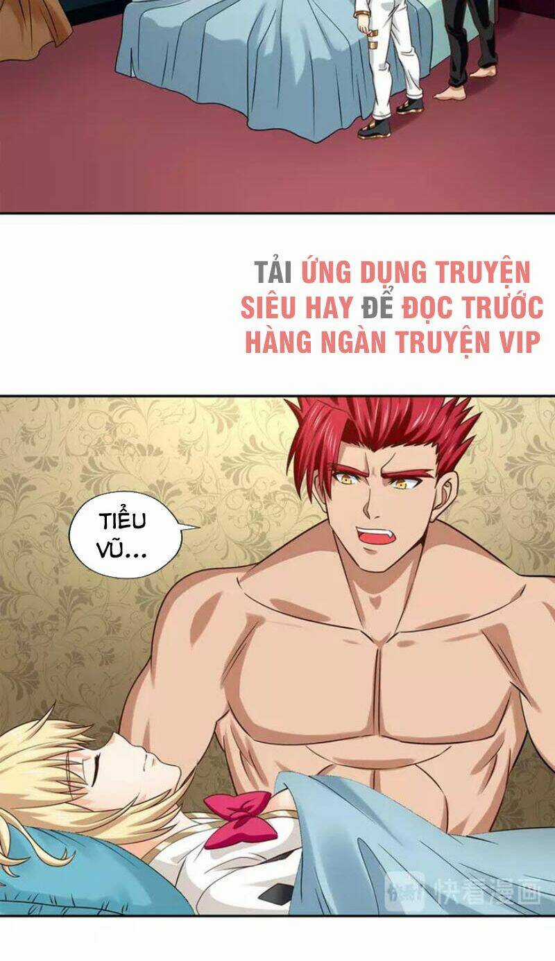 Thôn Phệ Lĩnh Vực Chapter 135 trang 19