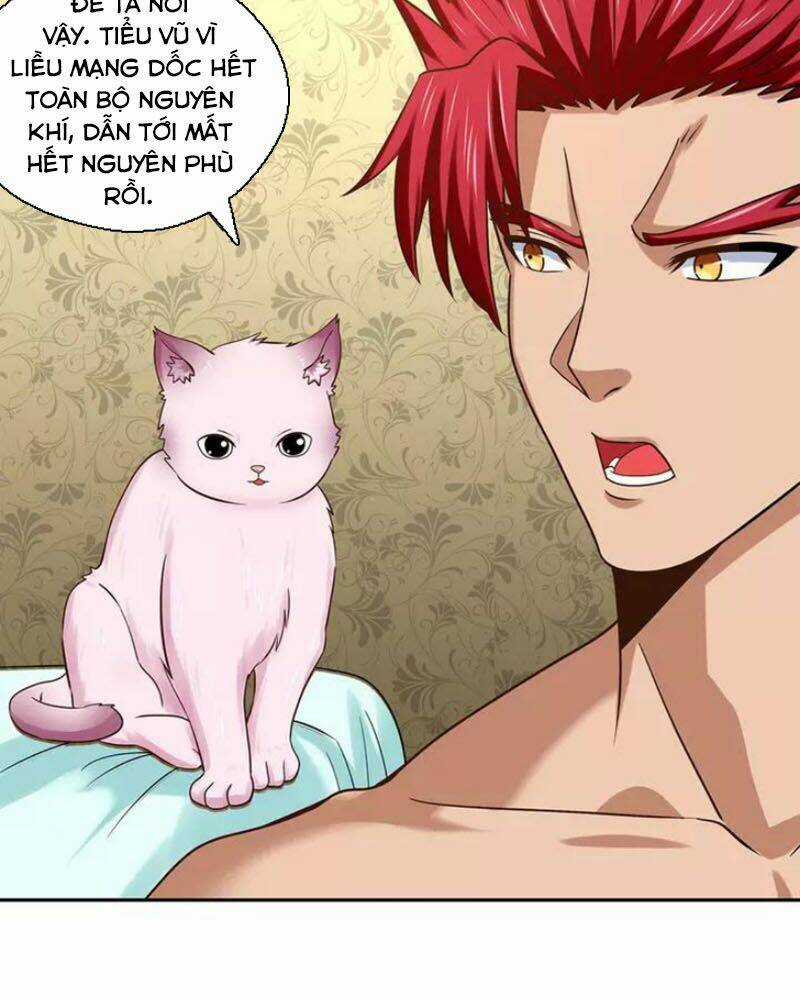 Thôn Phệ Lĩnh Vực Chapter 135 trang 21