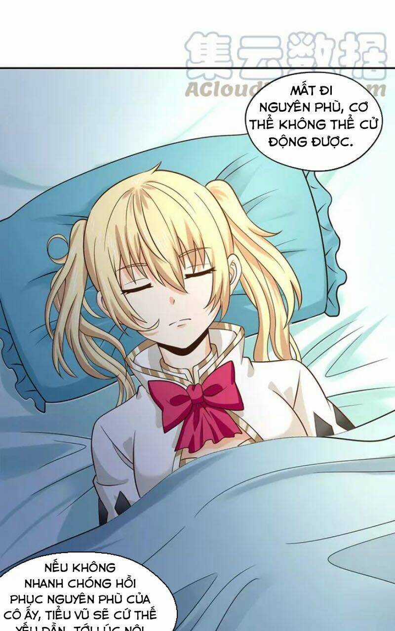 Thôn Phệ Lĩnh Vực Chapter 135 trang 22