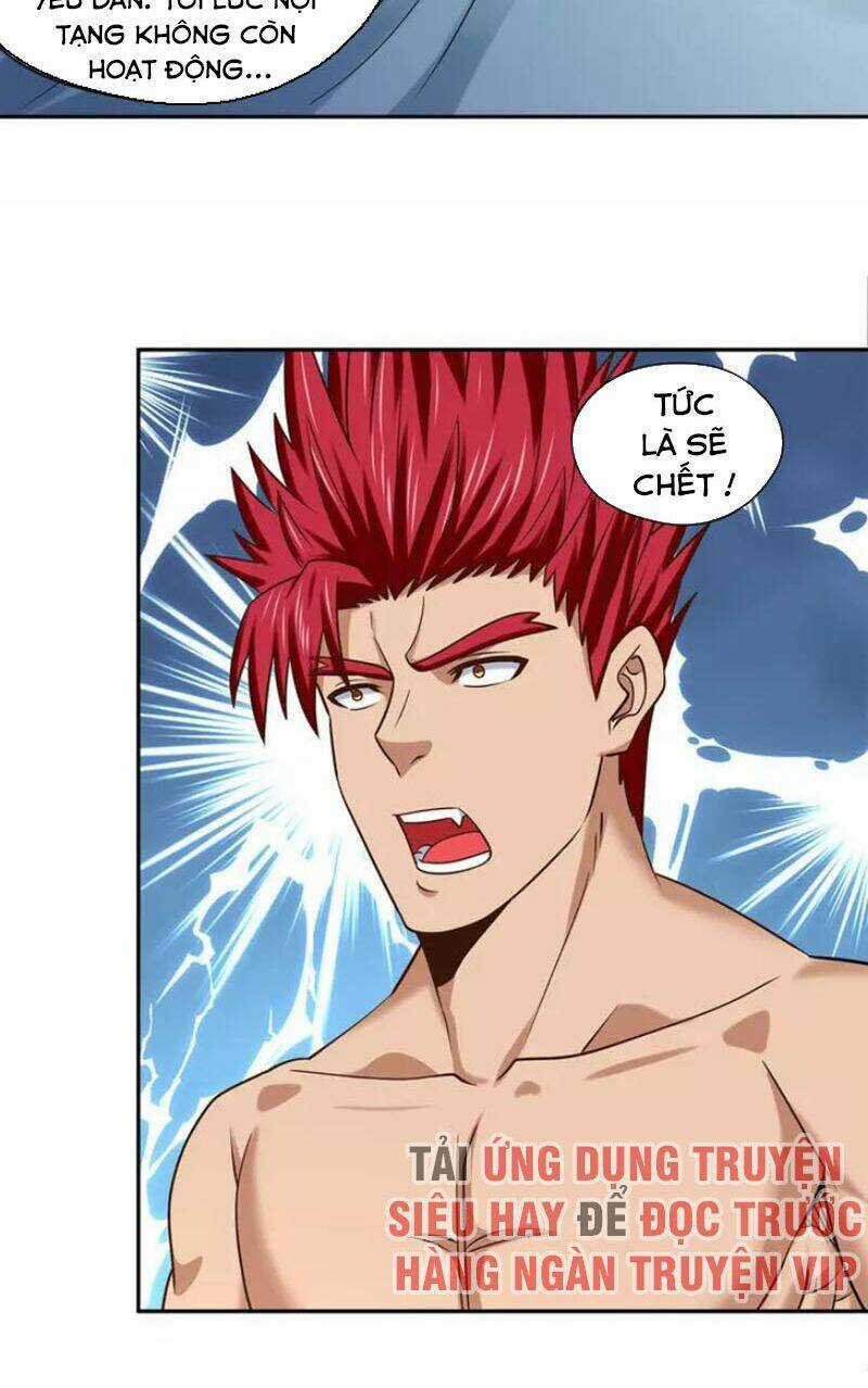 Thôn Phệ Lĩnh Vực Chapter 135 trang 23