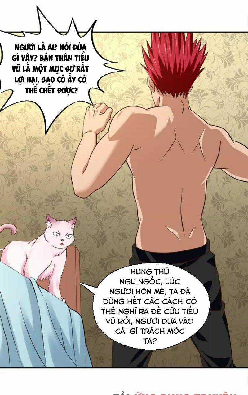 Thôn Phệ Lĩnh Vực Chapter 135 trang 24