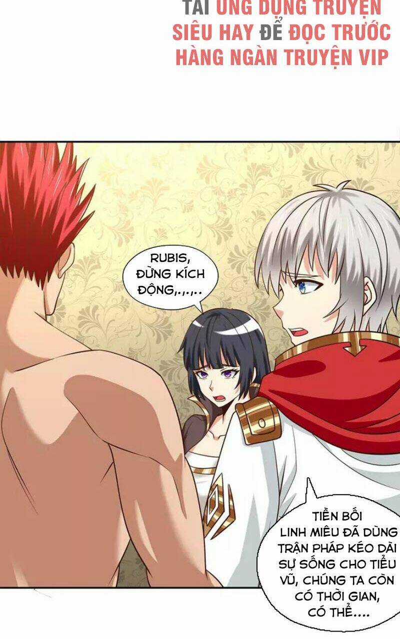 Thôn Phệ Lĩnh Vực Chapter 135 trang 25