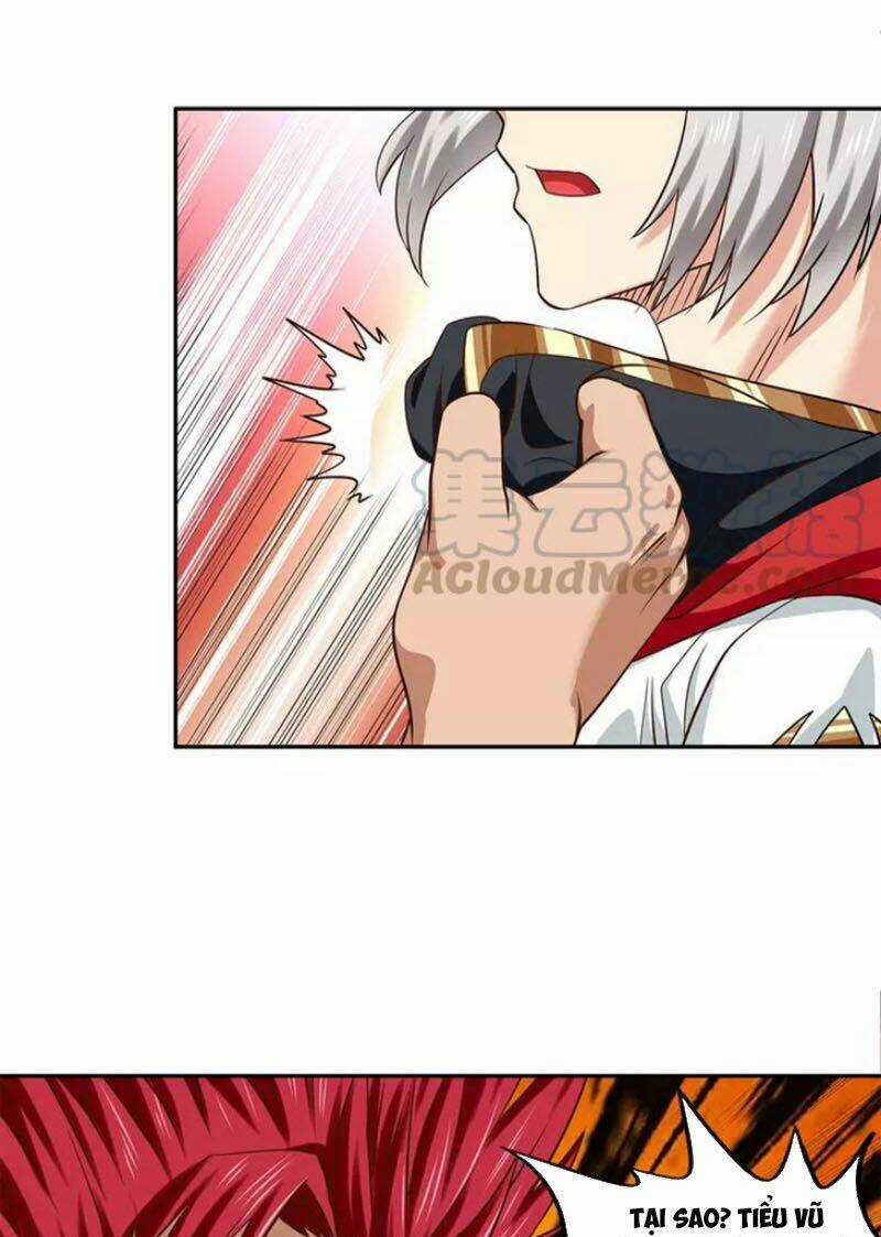 Thôn Phệ Lĩnh Vực Chapter 135 trang 26