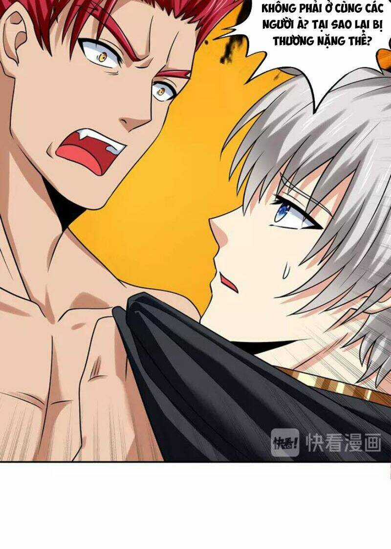 Thôn Phệ Lĩnh Vực Chapter 135 trang 27